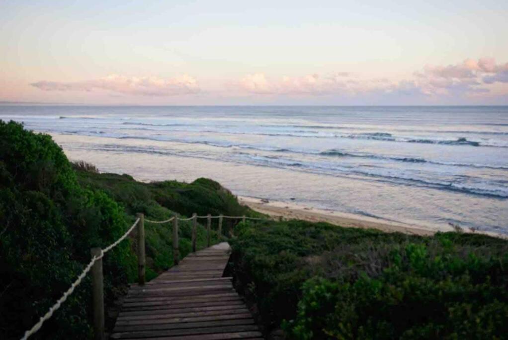 Baby Whale Bliss - Beachfront House Витсанд Экстерьер фото