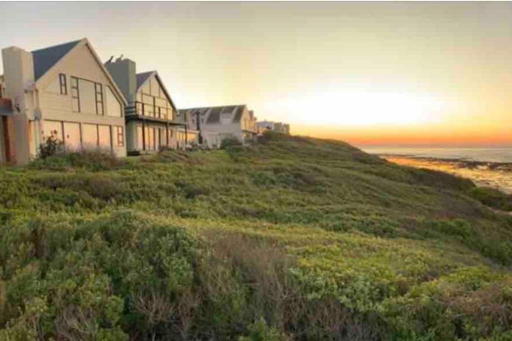 Baby Whale Bliss - Beachfront House Витсанд Экстерьер фото