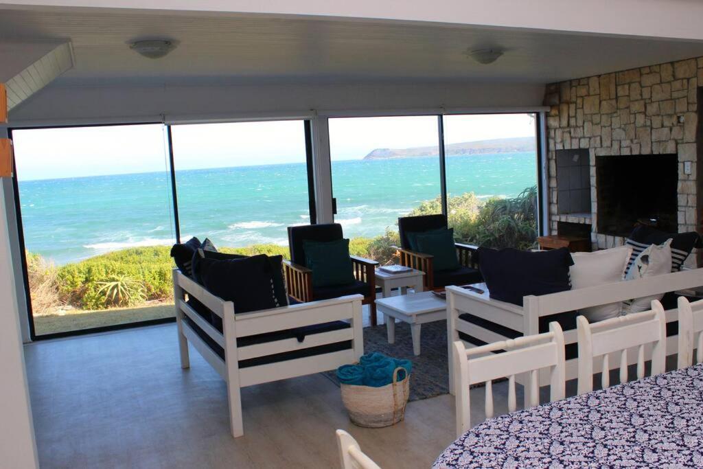 Baby Whale Bliss - Beachfront House Витсанд Экстерьер фото