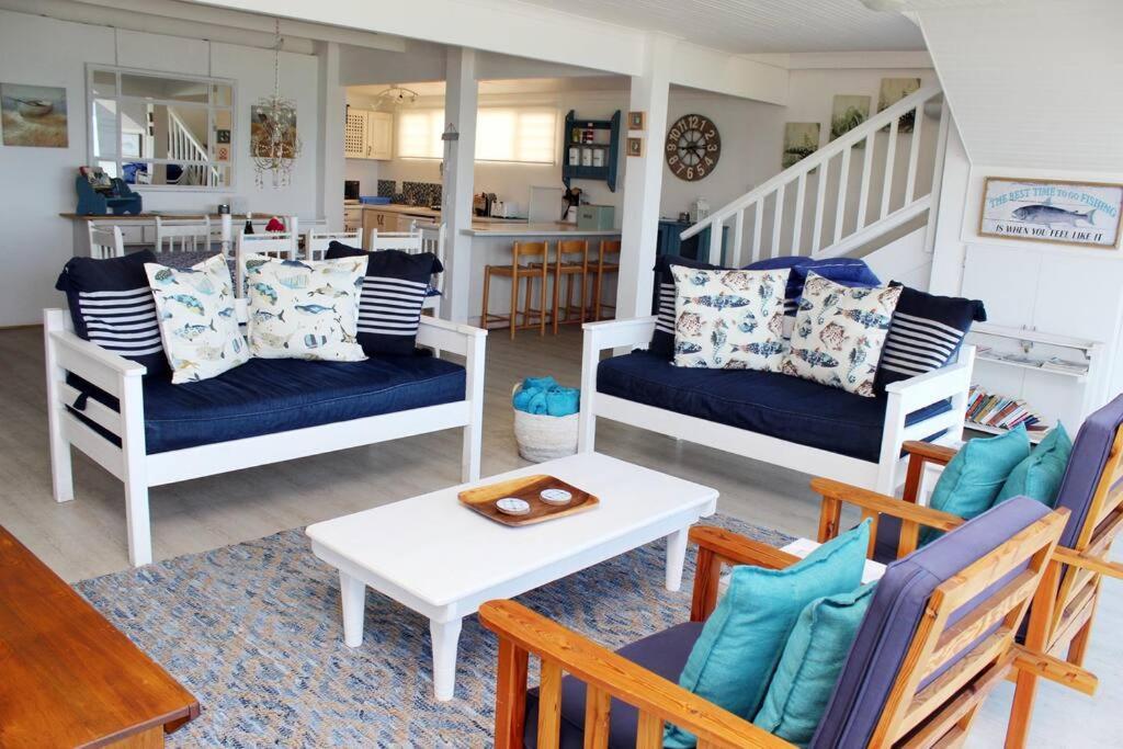 Baby Whale Bliss - Beachfront House Витсанд Экстерьер фото