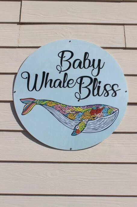 Baby Whale Bliss - Beachfront House Витсанд Экстерьер фото